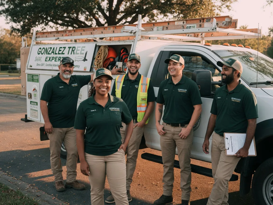 Tree Service company in Live Oak, CA